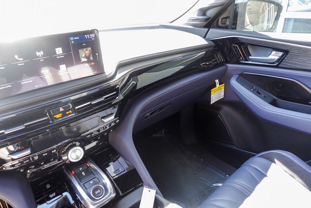 new 2026 Acura MDX car, priced at $77,800