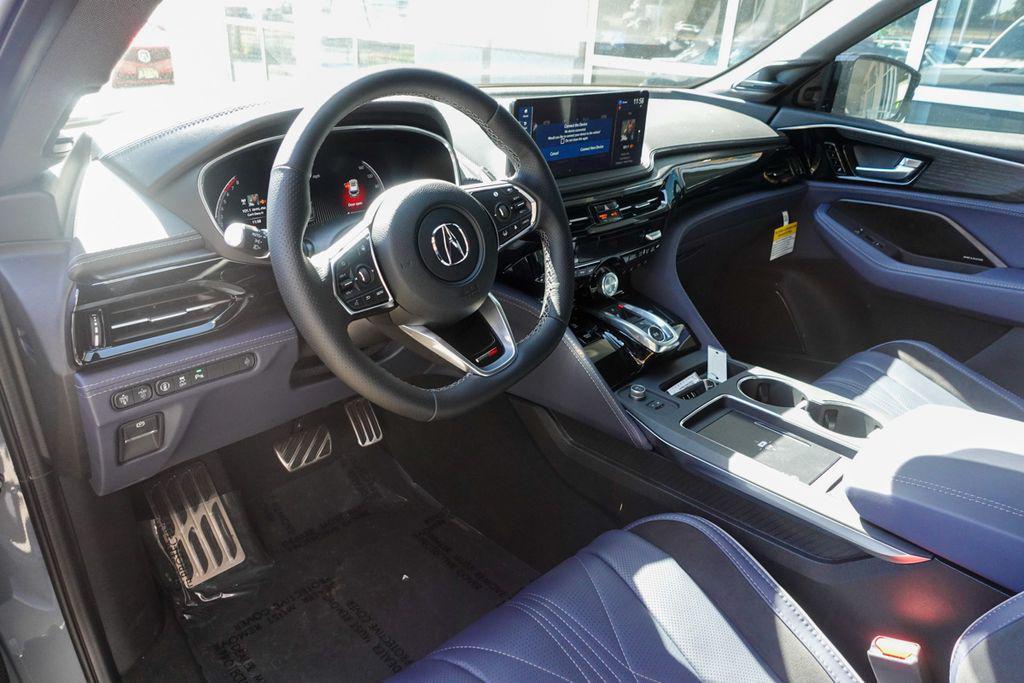 new 2026 Acura MDX car, priced at $77,800