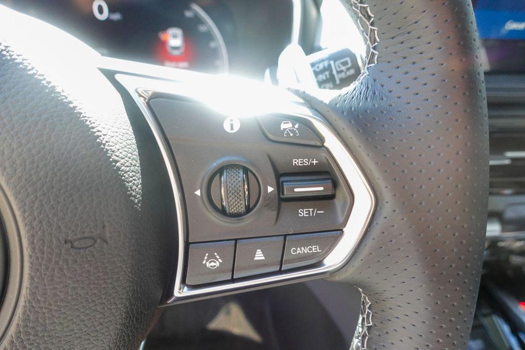 new 2026 Acura MDX car, priced at $77,800