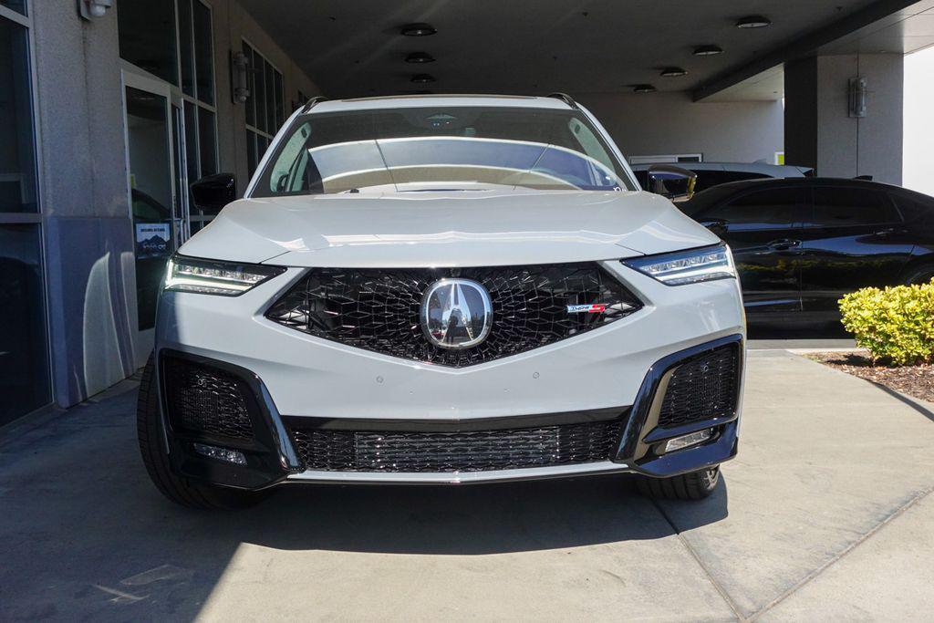 new 2026 Acura MDX car, priced at $77,800
