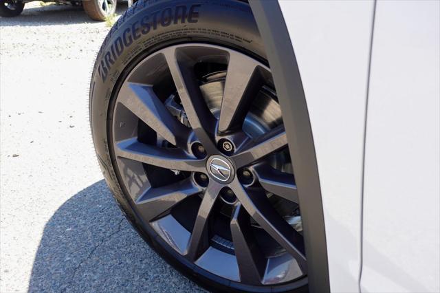 new 2026 Acura MDX car, priced at $62,350