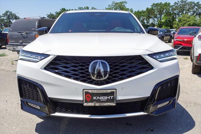 new 2026 Acura MDX car, priced at $62,350