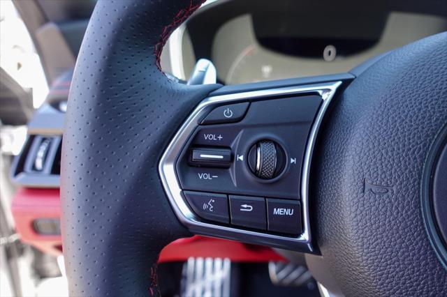 new 2026 Acura MDX car, priced at $62,350