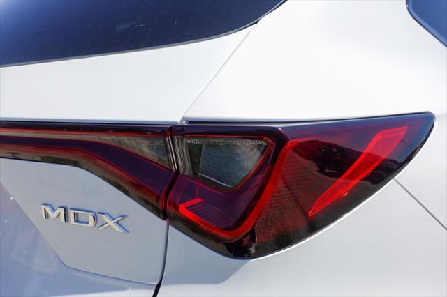new 2026 Acura MDX car, priced at $62,350