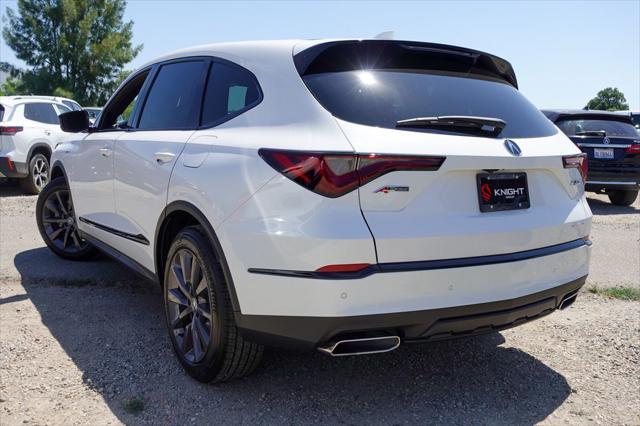 new 2026 Acura MDX car, priced at $62,350