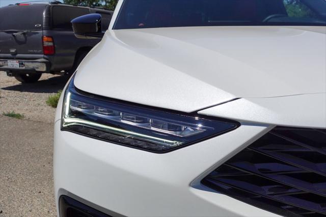 new 2026 Acura MDX car, priced at $62,350