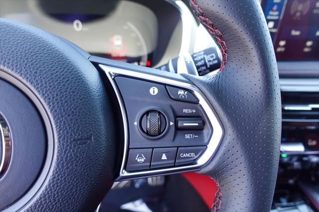 new 2026 Acura MDX car, priced at $62,350