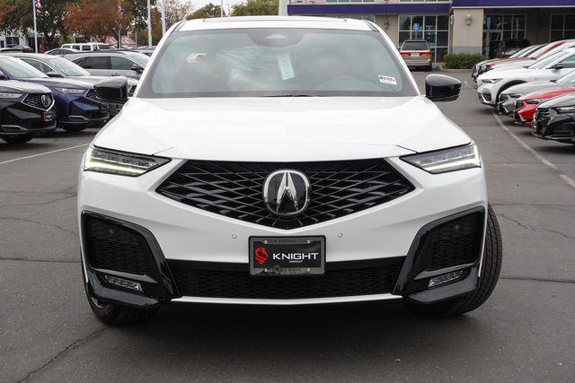 new 2025 Acura MDX car, priced at $63,750