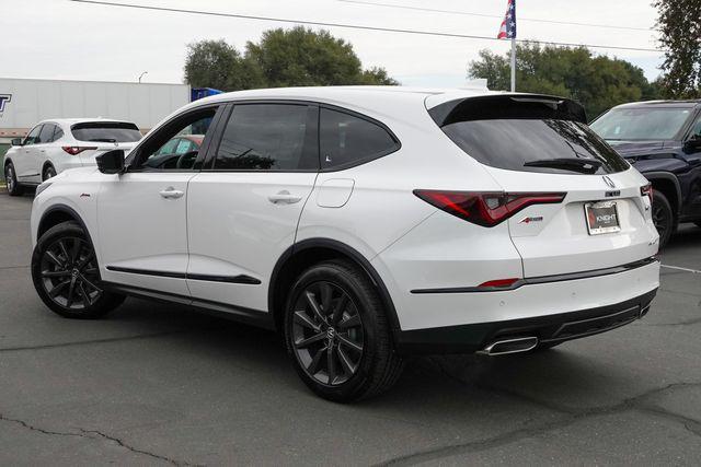 new 2025 Acura MDX car, priced at $63,750