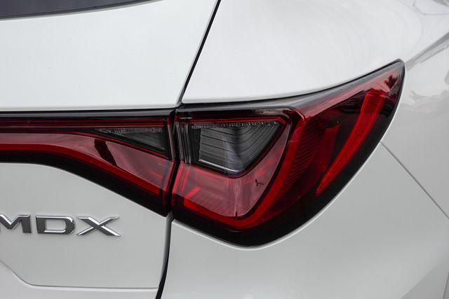 new 2025 Acura MDX car, priced at $63,750