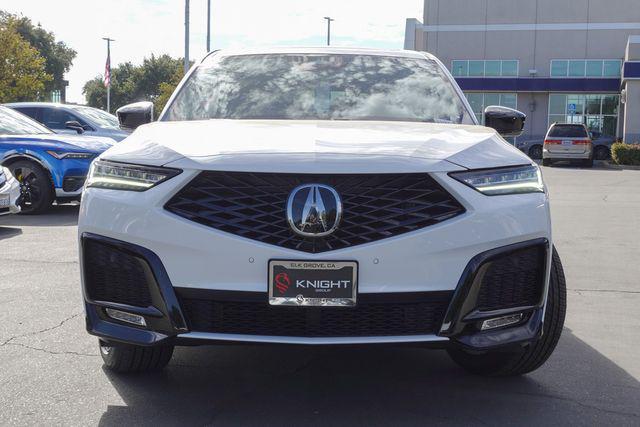 new 2025 Acura MDX car, priced at $63,750