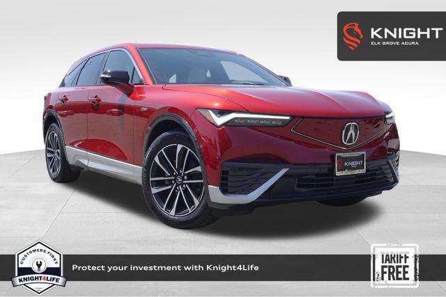 new 2024 Acura ZDX car, priced at $66,450