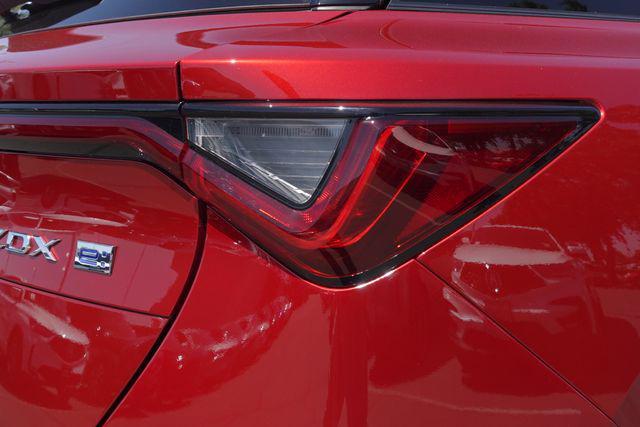 new 2024 Acura ZDX car, priced at $66,450