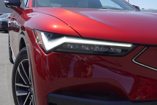 new 2024 Acura ZDX car, priced at $66,450