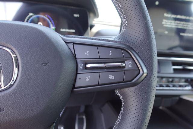 new 2024 Acura ZDX car, priced at $66,450