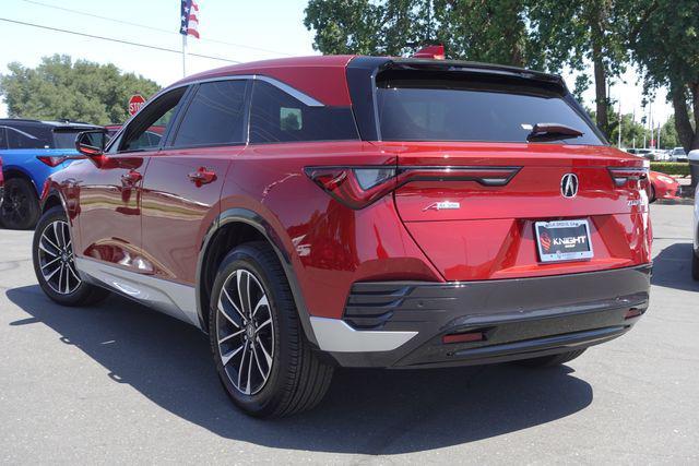 new 2024 Acura ZDX car, priced at $66,450