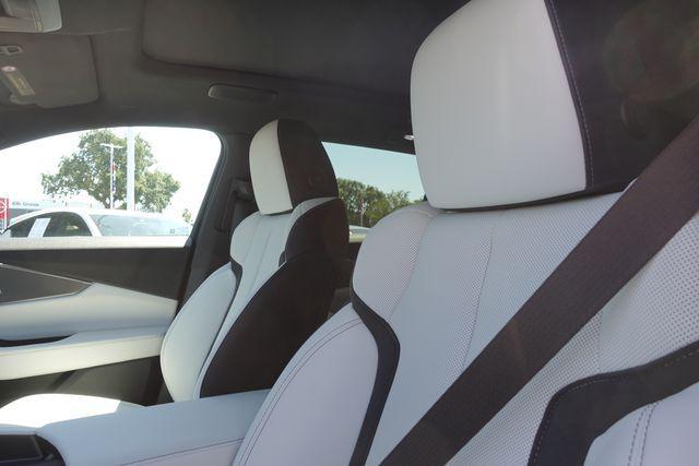 new 2024 Acura ZDX car, priced at $66,450