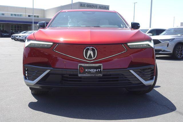 new 2024 Acura ZDX car, priced at $66,450