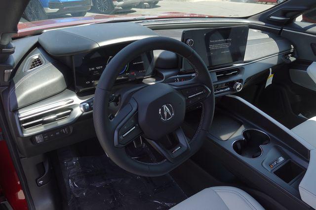 new 2024 Acura ZDX car, priced at $66,450