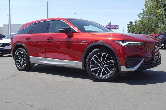 new 2024 Acura ZDX car, priced at $66,450