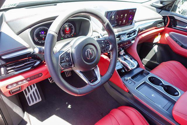 new 2025 Acura MDX car, priced at $70,250