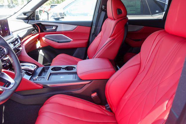 new 2025 Acura MDX car, priced at $70,250