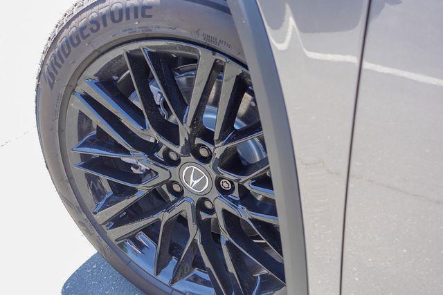 new 2025 Acura MDX car, priced at $70,250