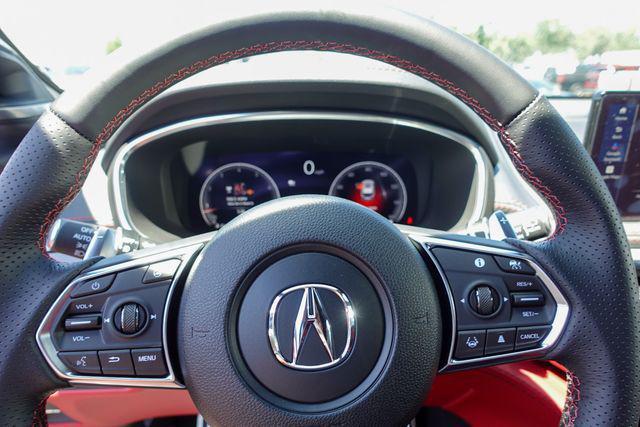 new 2025 Acura MDX car, priced at $70,250