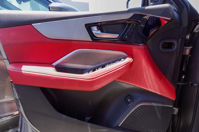 new 2025 Acura MDX car, priced at $70,250