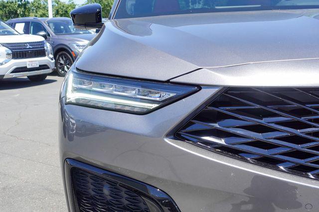 new 2025 Acura MDX car, priced at $70,250