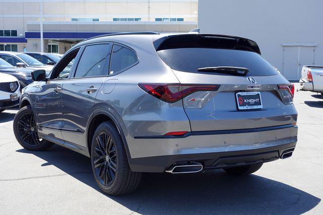 new 2025 Acura MDX car, priced at $70,250