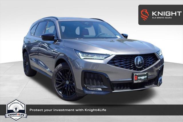 new 2025 Acura MDX car, priced at $66,250