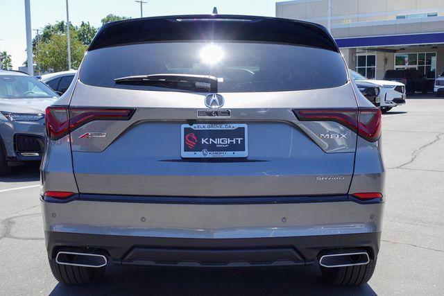 new 2025 Acura MDX car, priced at $70,250