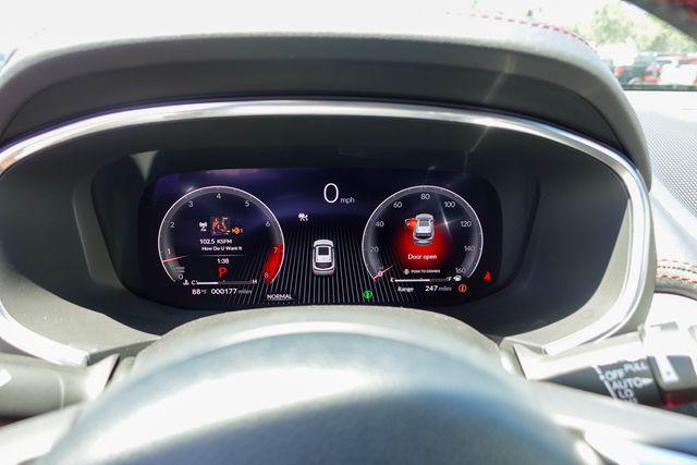 new 2025 Acura MDX car, priced at $70,250