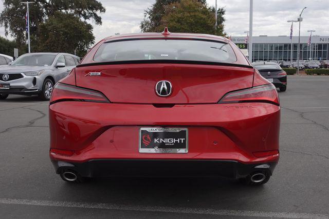 new 2025 Acura Integra car, priced at $39,195