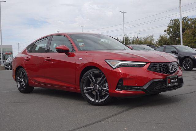 new 2025 Acura Integra car, priced at $39,195