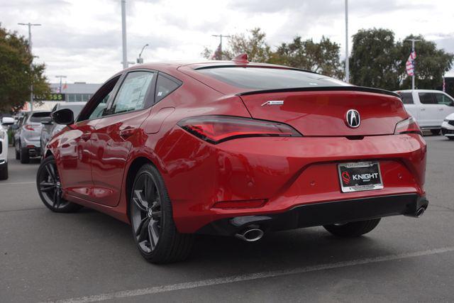 new 2025 Acura Integra car, priced at $39,195