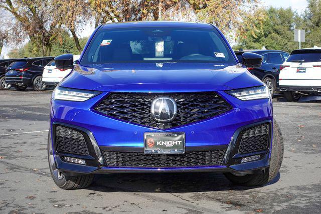 new 2025 Acura MDX car, priced at $63,750