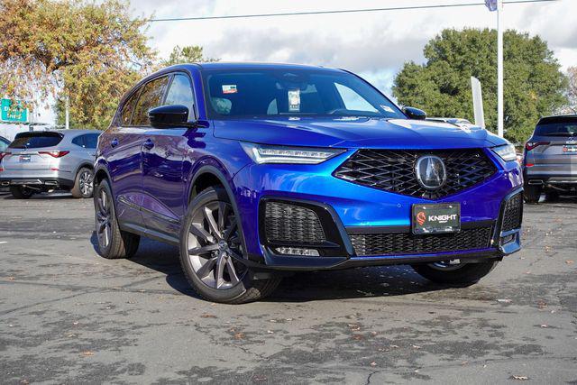 new 2025 Acura MDX car, priced at $63,750