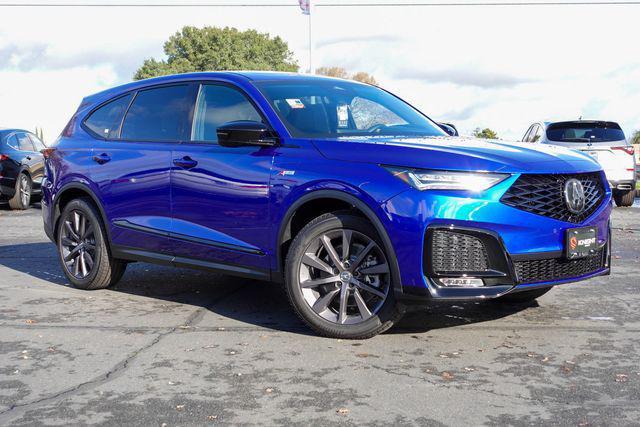 new 2025 Acura MDX car, priced at $63,750