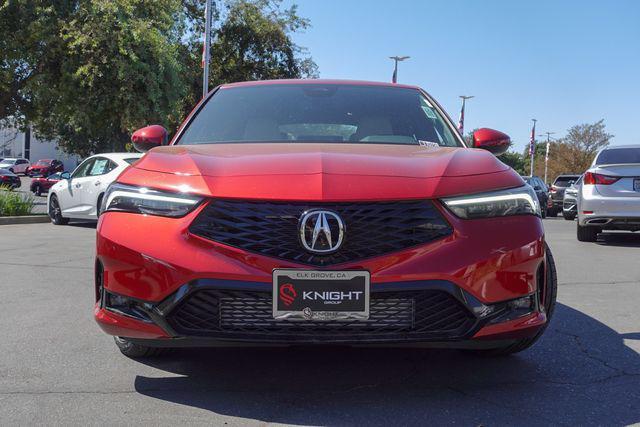 new 2025 Acura Integra car, priced at $36,195