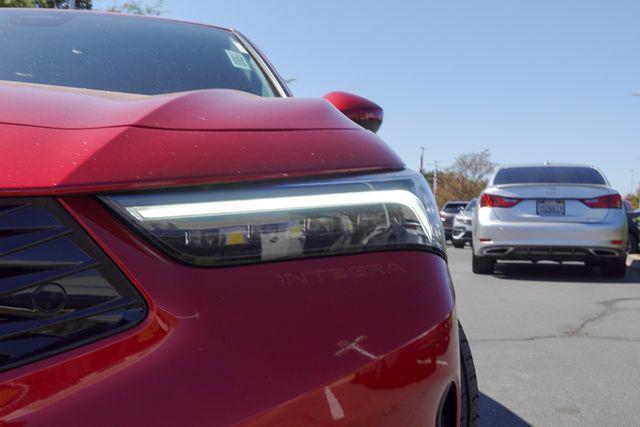 new 2025 Acura Integra car, priced at $36,195