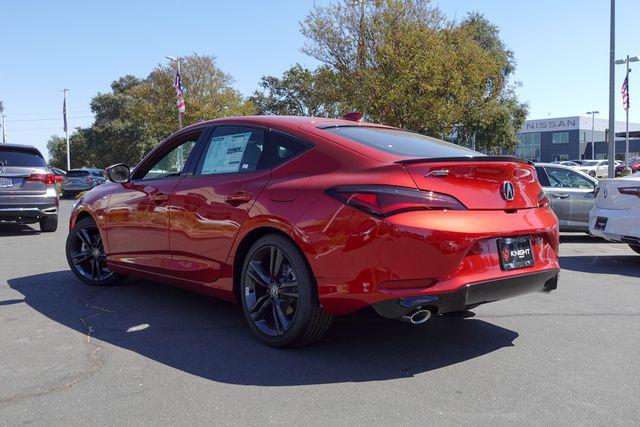 new 2025 Acura Integra car, priced at $36,195