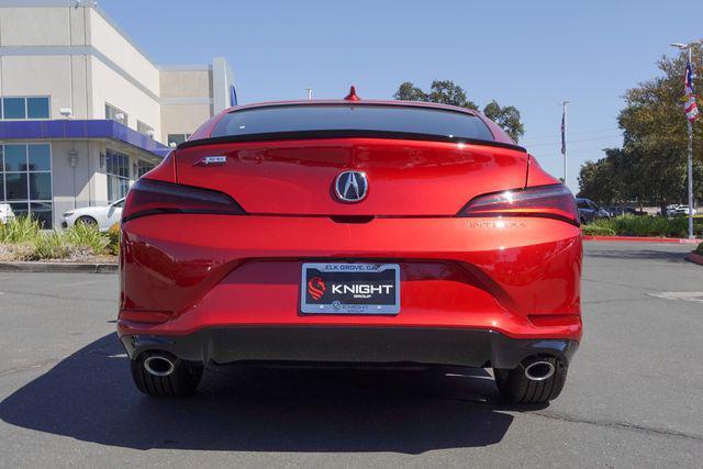 new 2025 Acura Integra car, priced at $36,195