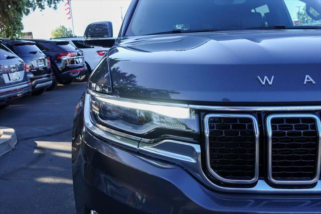 used 2022 Jeep Wagoneer car, priced at $43,977