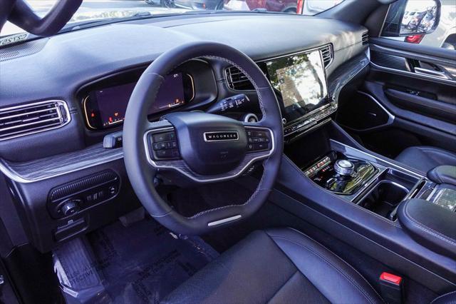 used 2022 Jeep Wagoneer car, priced at $43,977