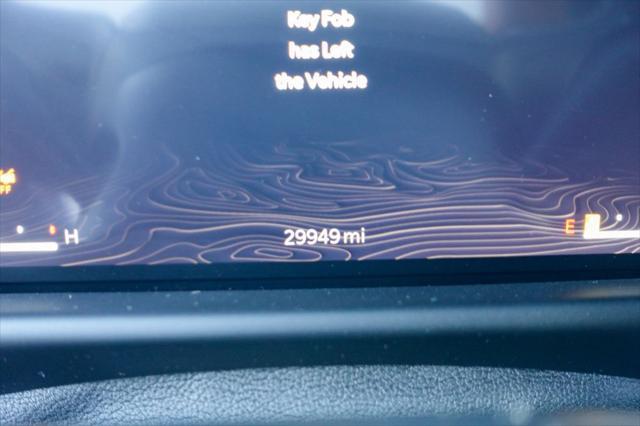 used 2022 Jeep Wagoneer car, priced at $43,977