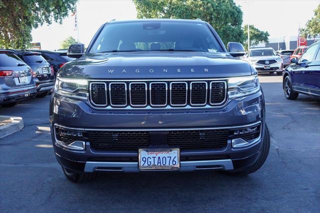 used 2022 Jeep Wagoneer car, priced at $43,977