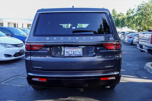 used 2022 Jeep Wagoneer car, priced at $43,977
