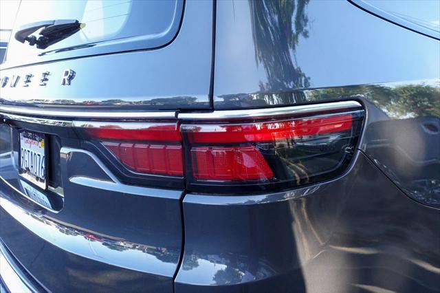 used 2022 Jeep Wagoneer car, priced at $43,977